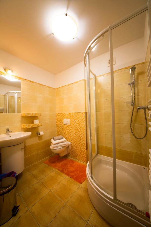 Wyspa Uznam Promenada Apartment Swinoujscie Bagian luar foto