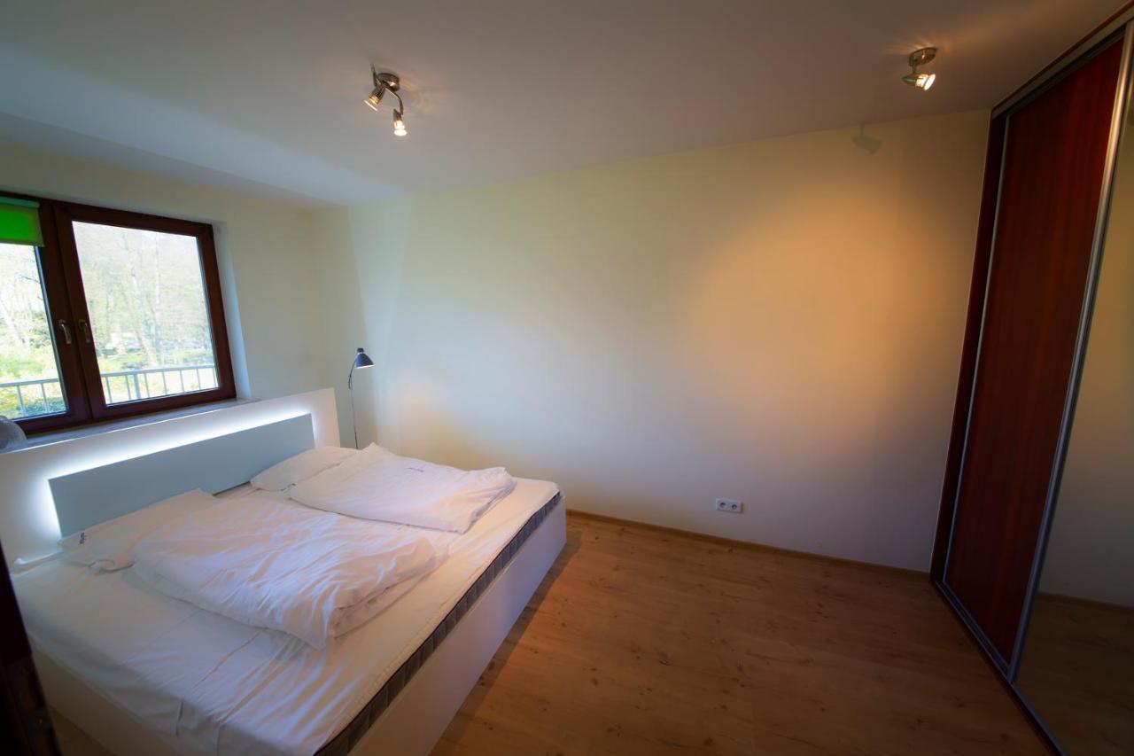 Wyspa Uznam Promenada Apartment Swinoujscie Bagian luar foto
