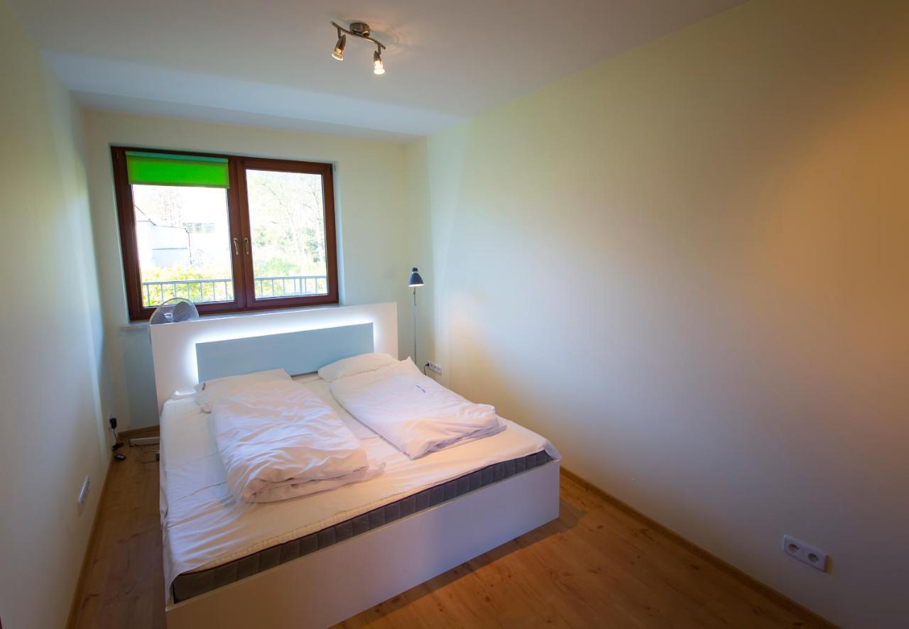 Wyspa Uznam Promenada Apartment Swinoujscie Bagian luar foto