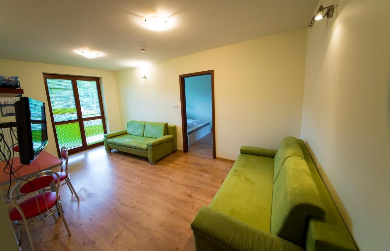 Wyspa Uznam Promenada Apartment Swinoujscie Bagian luar foto