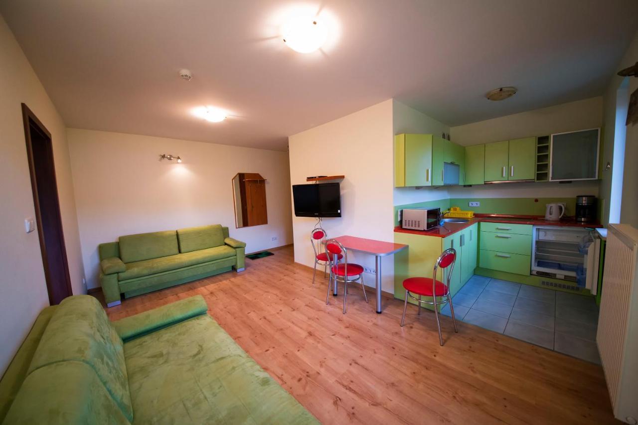 Wyspa Uznam Promenada Apartment Swinoujscie Bagian luar foto