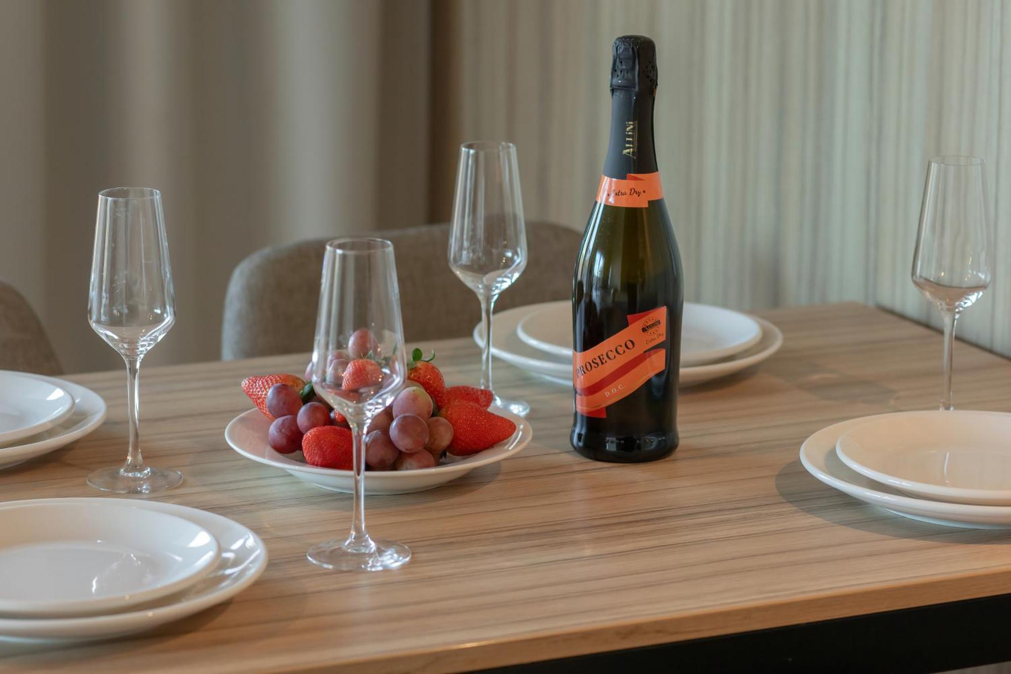 Wyspa Uznam Promenada Apartment Swinoujscie Bagian luar foto